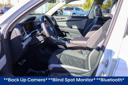 2025 Volkswagen Atlas 2.0T Peak Edition