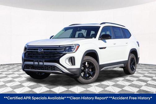 2025 Volkswagen Atlas 2.0T Peak Edition