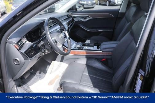 2022 Audi A8 L 55