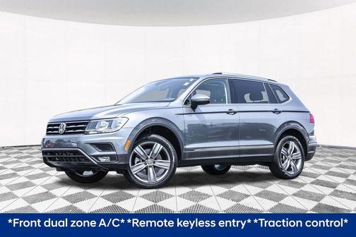 2021 Volkswagen Tiguan 2.0T SEL