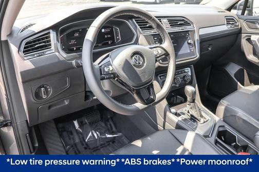 2021 Volkswagen Tiguan 2.0T SEL