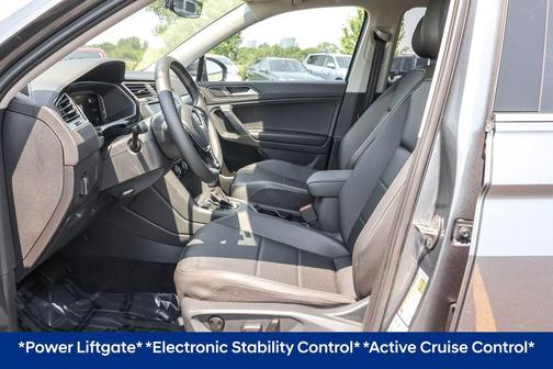 2021 Volkswagen Tiguan 2.0T SEL