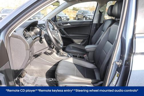 2018 Volkswagen Tiguan 2.0T SEL