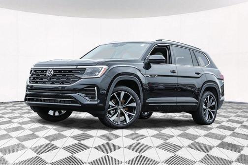 2025 Volkswagen Atlas 2.0T SEL Premium R-Line