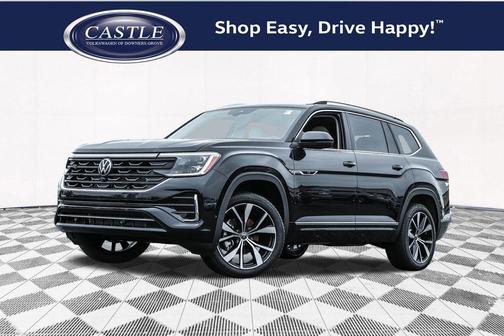 2025 Volkswagen Atlas 2.0T SEL Premium R-Line