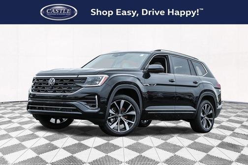 2025 Volkswagen Atlas 2.0T SEL Premium R-Line
