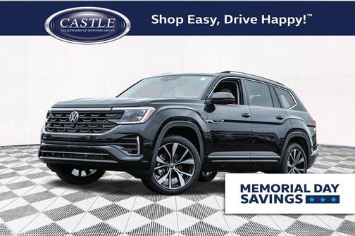 2025 Volkswagen Atlas 2.0T SEL Premium R-Line