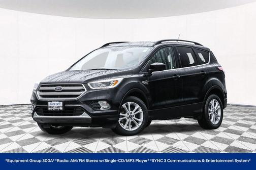 2018 Ford Escape SEL