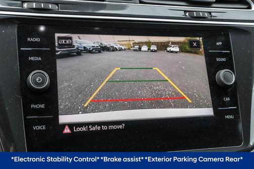 2024 Volkswagen Tiguan 2.0T S