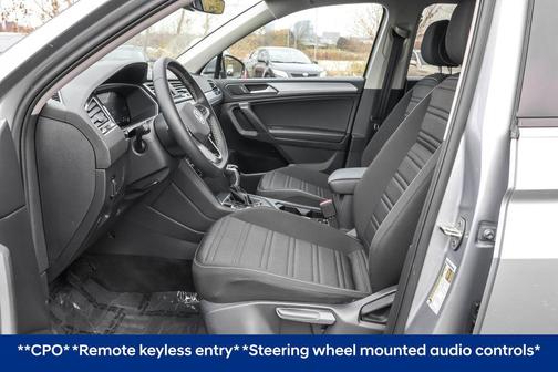 2024 Volkswagen Tiguan 2.0T S