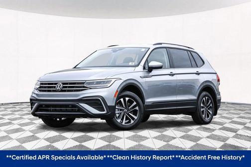 2024 Volkswagen Tiguan 2.0T S