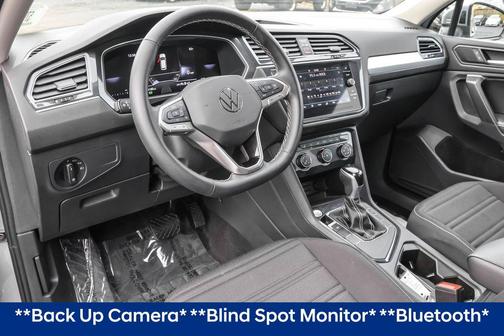 2024 Volkswagen Tiguan 2.0T S