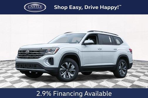 2026 Volkswagen Atlas 2.0T SE