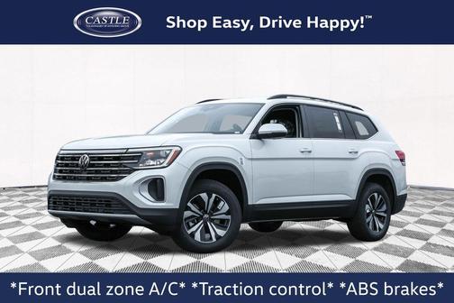 2026 Volkswagen Atlas 2.0T SE