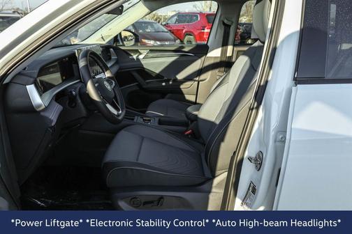 2026 Volkswagen Tiguan 2.0T SE