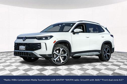 2026 Volkswagen Tiguan 2.0T SE