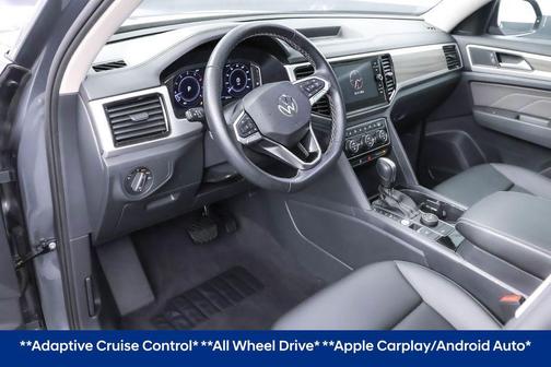 2023 Volkswagen Atlas 3.6L SEL