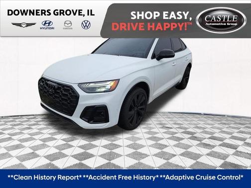 2023 Audi SQ5 3.0T Prestige