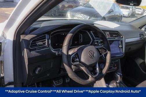 2022 Volkswagen Tiguan 2.0T SEL R-Line