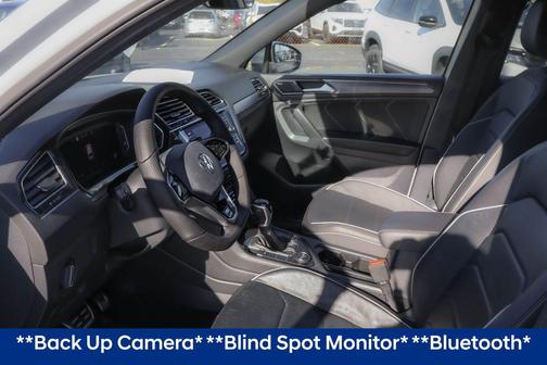 2022 Volkswagen Tiguan 2.0T SEL R-Line