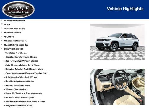 2024 Jeep Grand Cherokee Limited