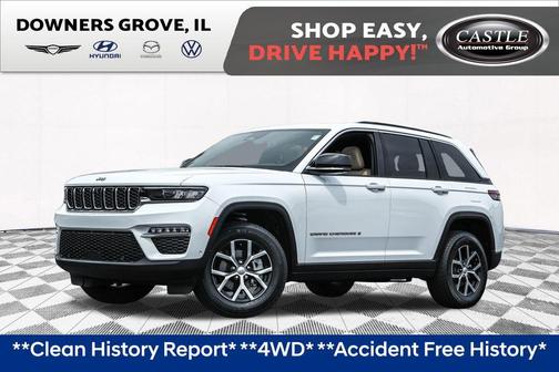 2024 Jeep Grand Cherokee Limited