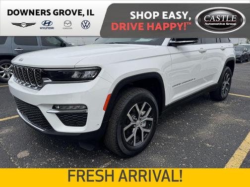 2024 Jeep Grand Cherokee Limited