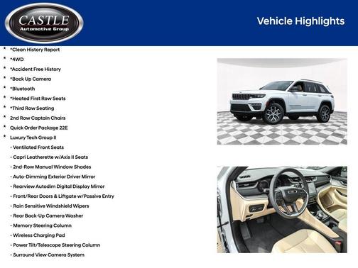 2024 Jeep Grand Cherokee Limited