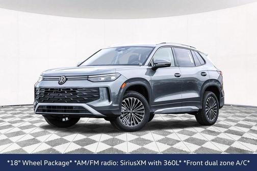 2026 Volkswagen Tiguan 2.0T S