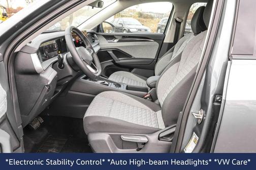 2026 Volkswagen Tiguan 2.0T S