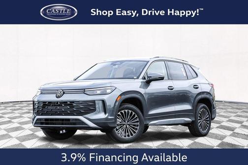 2026 Volkswagen Tiguan 2.0T S