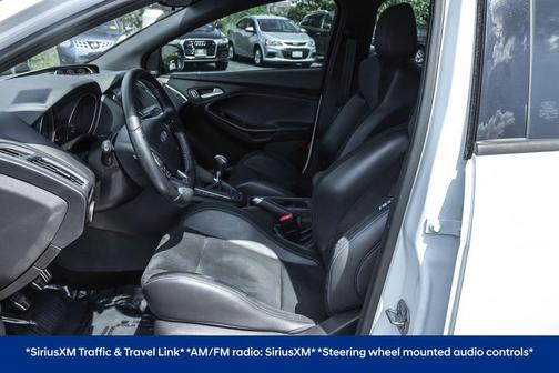2016 Ford Focus RS Base