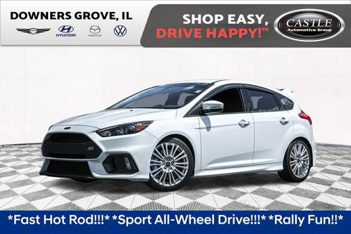 2016 Ford Focus RS Base