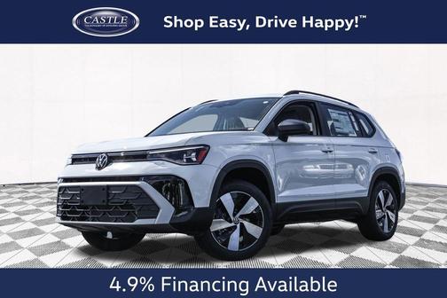 2025 Volkswagen Taos 1.5T S