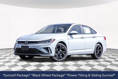 2025 Volkswagen Jetta 1.5T SE