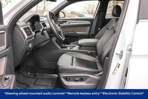 2023 Volkswagen Atlas Cross Sport 2.0T SE