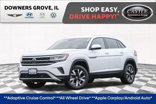 2023 Volkswagen Atlas Cross Sport 2.0T SE