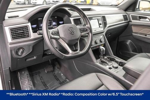 2023 Volkswagen Atlas Cross Sport 2.0T SE