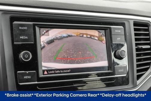 2023 Volkswagen Atlas Cross Sport 2.0T SE