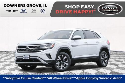 2023 Volkswagen Atlas Cross Sport 2.0T SE