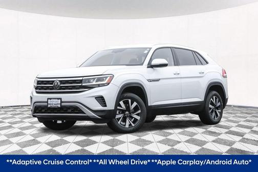 2023 Volkswagen Atlas Cross Sport 2.0T SE