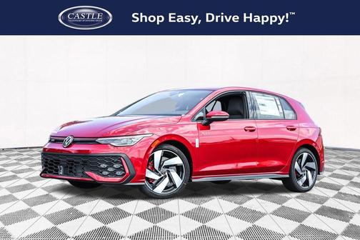 2025 Volkswagen Golf GTI 2.0T S