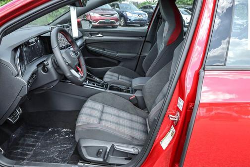 2025 Volkswagen Golf GTI 2.0T S