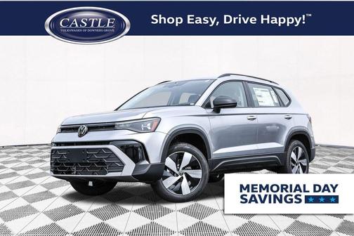 2025 Volkswagen Taos 1.5T S