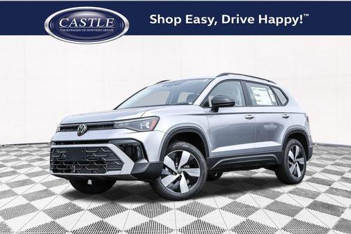 2025 Volkswagen Taos 1.5T S