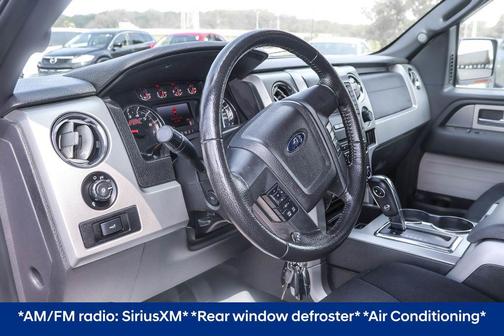 2014 Ford F-150 FX2