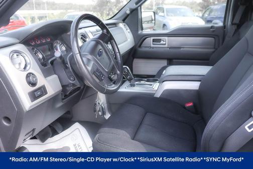 2014 Ford F-150 FX2