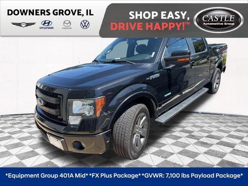 2014 Ford F-150 FX2