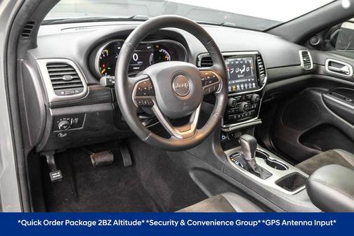 2020 Jeep Grand Cherokee Altitude