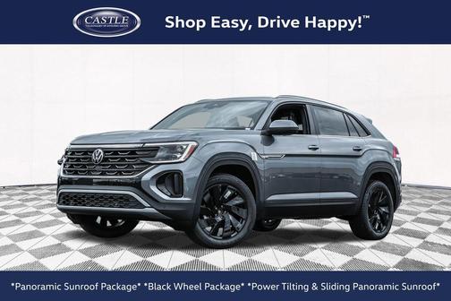 2025 Volkswagen Atlas Cross Sport 2.0T SE w/Technology